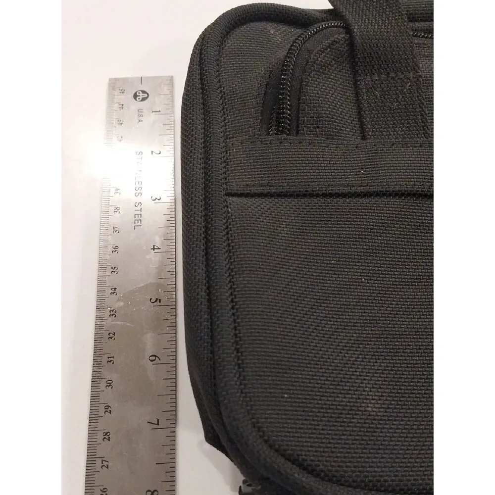 TUMI Black Men's Travel Organizer Bag...Probably NEW